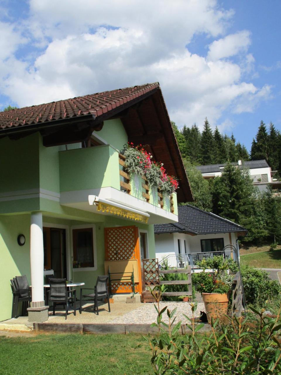 Appartment Stiegler Haus im Ennstal Dış mekan fotoğraf